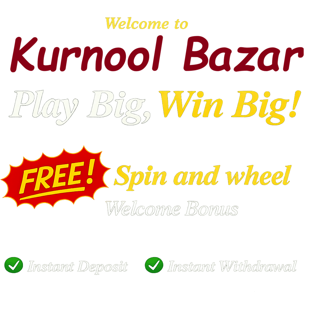 Play big win big banner